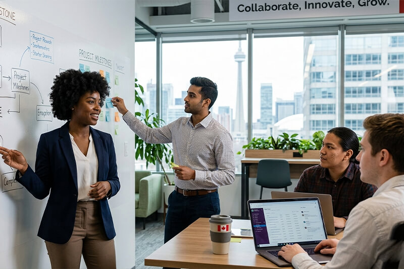 Canadian Work Experience