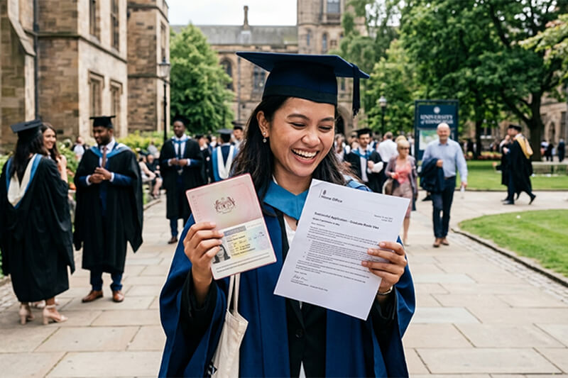 Graduate Route Visa