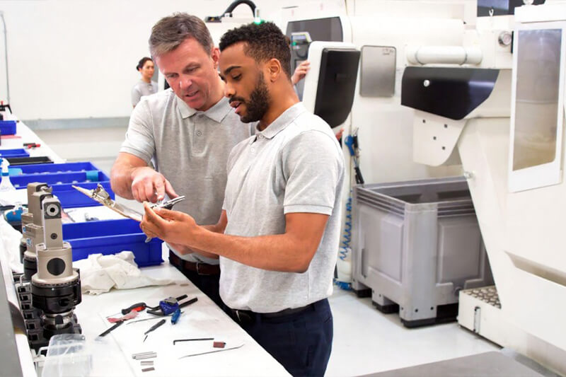 Industry Work Experience