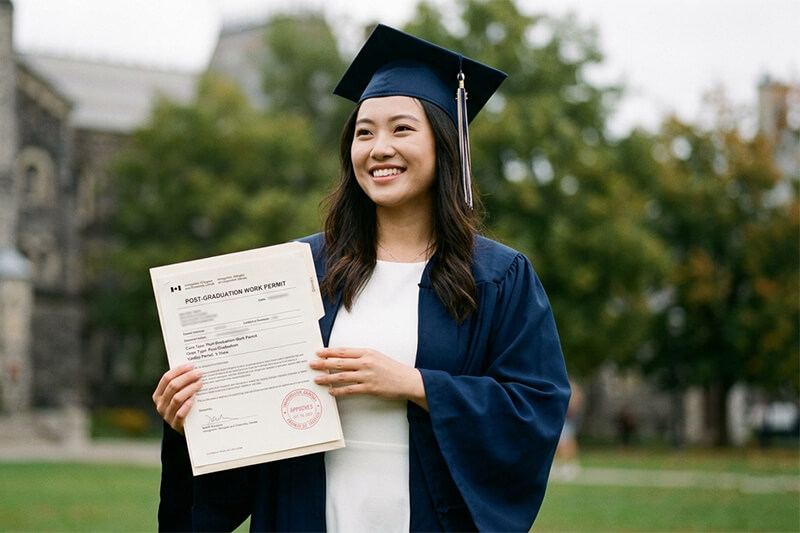 Post-Graduation Work Permit