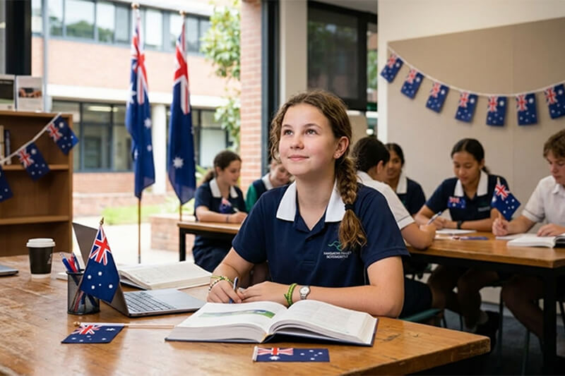 Step-by-Step Australia