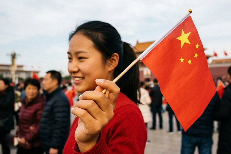 Step-by-Step china